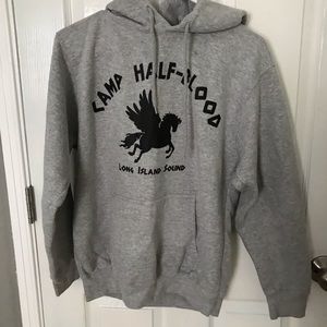 camp half blood sweatshirt